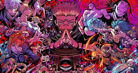 680x240 Resolution Jujutsu Kaisen Shibuya Incident Arc Art 680x240 ...