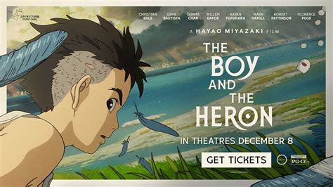 Movie Review: The Boy and the Heron | FCT News