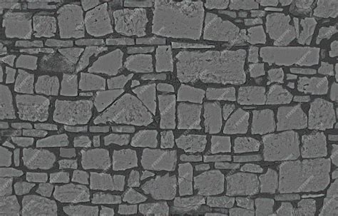 Premium Photo | Old wall stone texture seamless