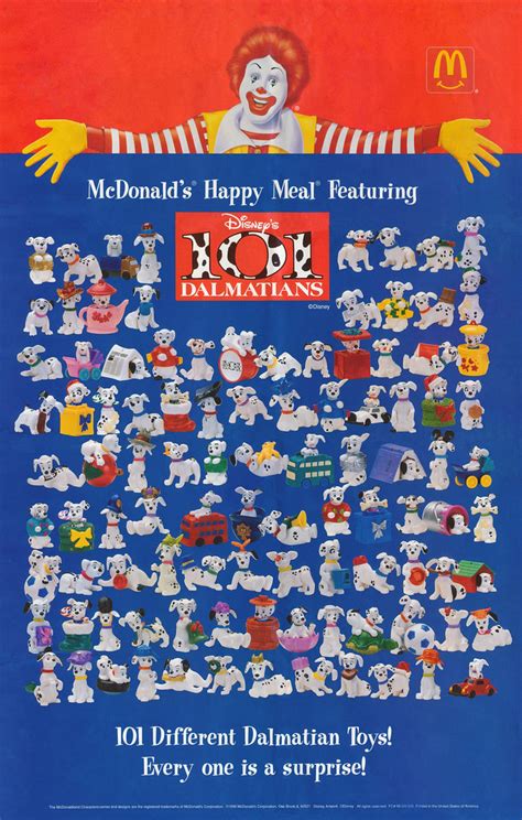 The 22 Most Valuable Happy Meal Toys From McDonald's // ONE37pm