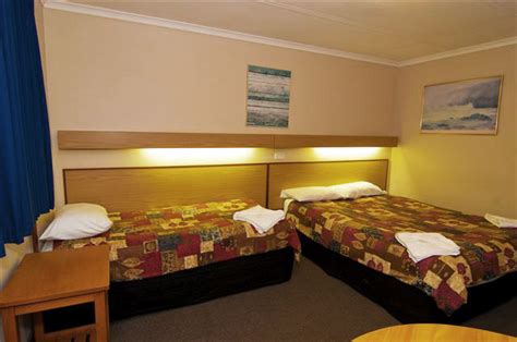 Accommodation - Norseman Motel