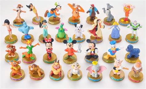 100 Years Of Disney Mcdonalds Toys 2024 - Clio Melody