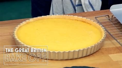 Mary Berry Lemon Tart Recipe