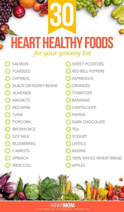 Heart Healthy Diet Menu Having A Healthy Diet Menu Without Fruit And ...