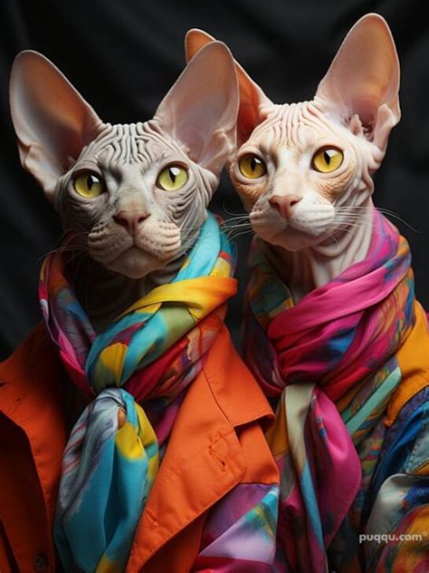 Unveiling the Enigma: The Fascinating World of Sphynx Cats - Puqqu