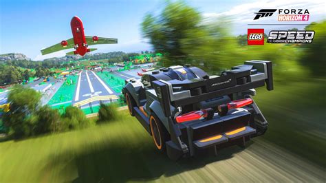 Forza Horizon 4 LEGO Speed Champions Screen 5