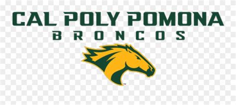 Cal Poly Pomona Logo Clipart (#2317680) - PinClipart