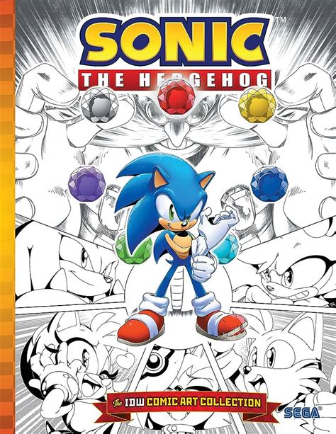 IDW Sonic #60 Cover Images Release Date Grabber Zone, 52% OFF