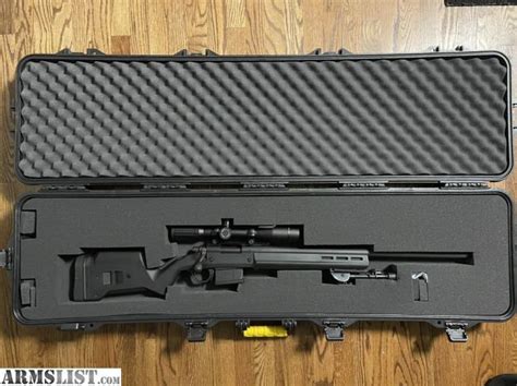 ARMSLIST - For Sale: Remington 700 Magpul