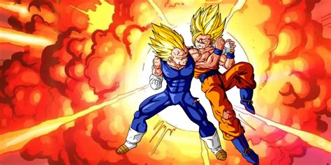 Majin Vegeta Vs. Goku: Who Really Won Dragon Ball Z's Best Fight?