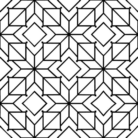 simple black and white pattern design 44574832 Vector Art at Vecteezy