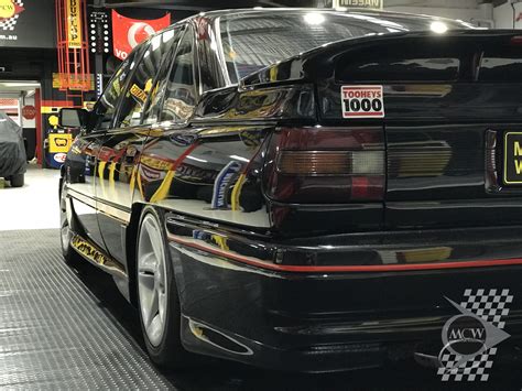 Holden Commodore VN Group A Replica | Muscle Car Warehouse