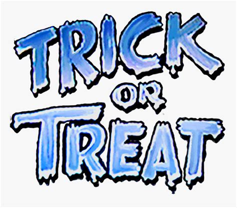 Trick Or Treat Band Logo , Png Download - Trick Or Treat Band Logo ...