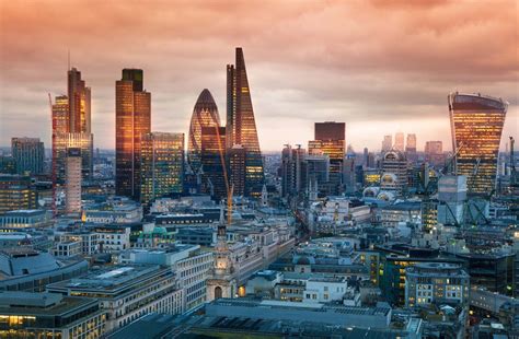 London Skyline Wallpapers - Wallpaper Cave