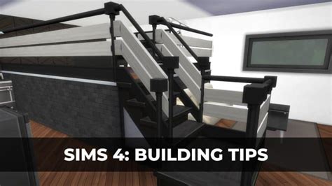 The Sims 4: Building Tips - KeenGamer Sims 4 Building Tips