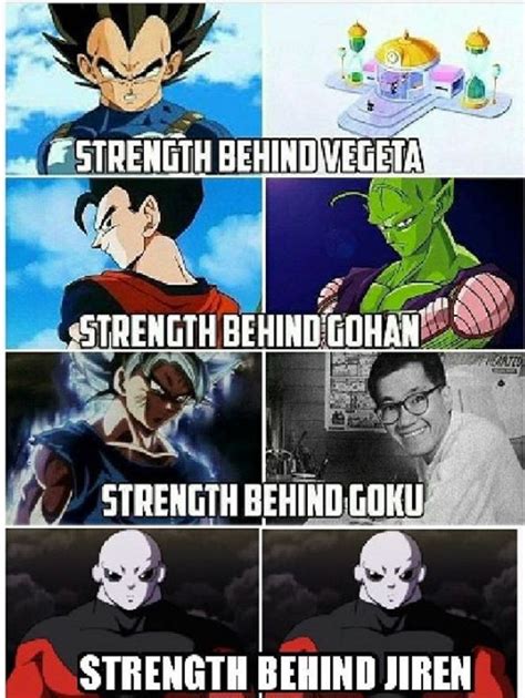 Jiren Quotes About Strength - oziasalvesjr