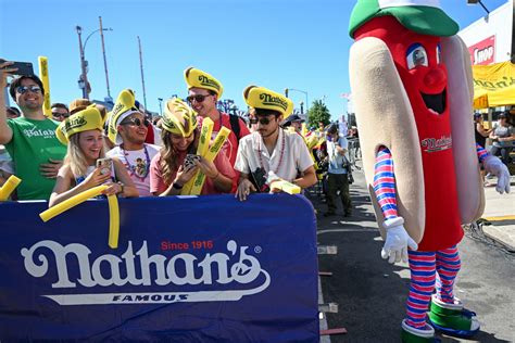 What time is the Nathan’s Hot Dog Eating Contest? | Flipboard