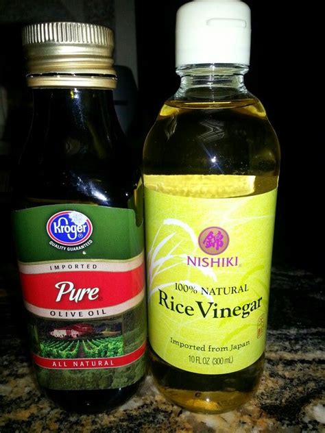 Rice Vinegar Salad Dressing Recipe