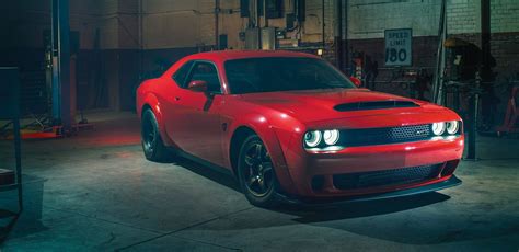 The $100,000 Dodge Demon: What You Need To Know About This Legendary ...