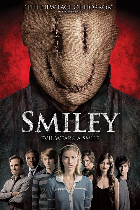 Smiley Face Movie Poster