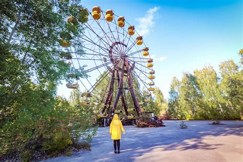 How to plan a Chernobyl trip for a safe and unique experience ...