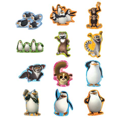 All Characters! - Penguins of Madagascar Photo (23311219) - Fanpop