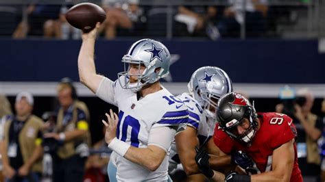 Dallas Cowboys overcome adversity to earn first win of season | wfaa.com