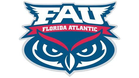 Florida Atlantic Owls Logo, symbol, meaning, history, PNG, brand