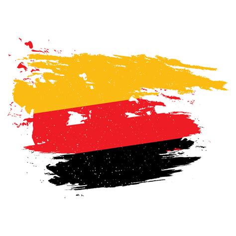 Minimal Germany Flag Design - MasterBundles