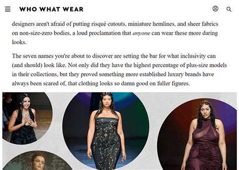 7 Inspiring Fashion Blog Examples For 2024 (+ Key Takeaways)