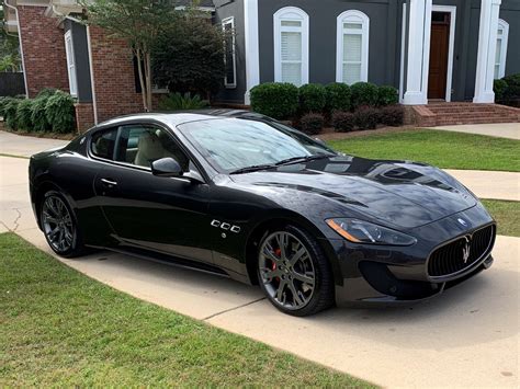 2014 Maserati GranTurismo Sport for sale on BaT Auctions - sold for ...