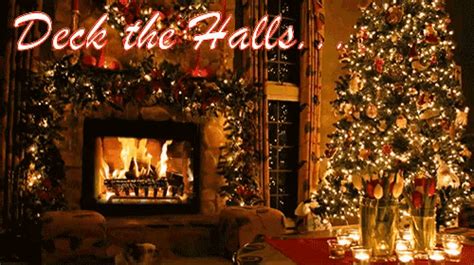 Top 30 Christmas Fireplace Gif - Home Inspiration | DIY Crafts ...