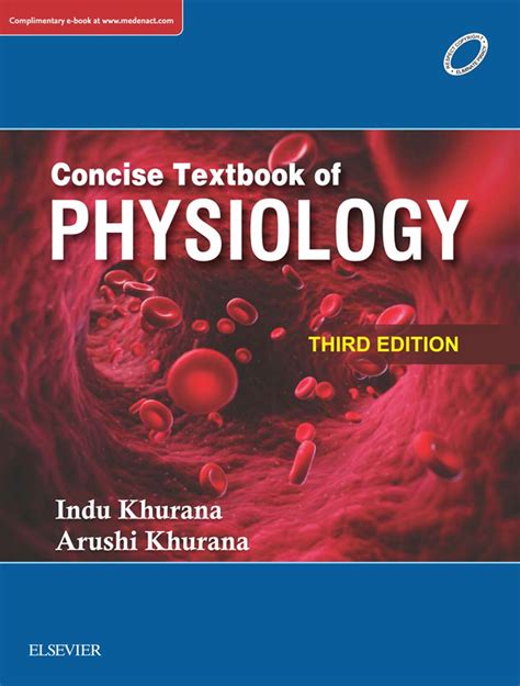 Concise Textbook of Human Physiology eBook by Indu Khurana - EPUB ...