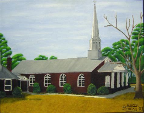 Mt. Pisgah Baptist Church by Lightsabr2 on DeviantArt