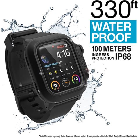 Waterproof 40MM Apple Watch Series 4 Case | Catalyst Lifestyle