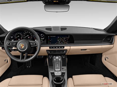 2024 Porsche 911: 32 Interior Photos | U.S. News