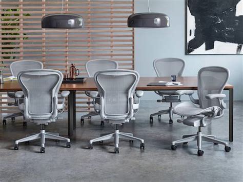 Aeron Chair - Office Chairs - Herman Miller