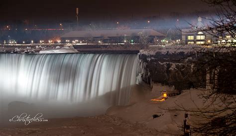 Fun Things to do for Winter in Niagara Falls