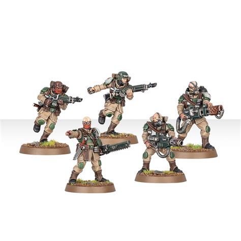 Opinions on the new Genestealer Cult models? : r/genestealercult