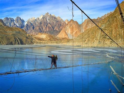 The World's Scariest Bridges | HuffPost Life