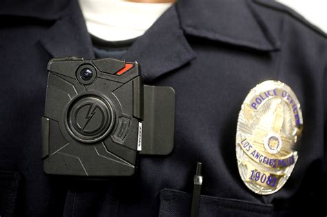 Why Body Cameras Aren’t Enough to Change ‘Police Culture’