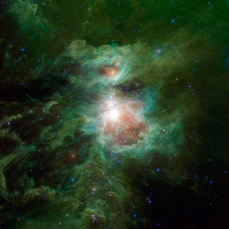 JPL Image of the Day - The Orion Nebula