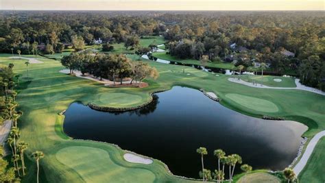 Ponte Vedra, Fla. Course Transformed into The Yards - Club + Resort ...