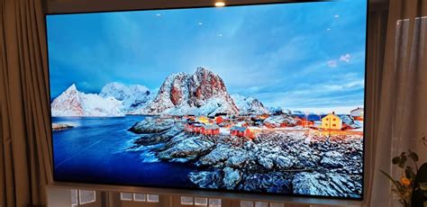 LG Affirm 88″ 8K OLED TV “Worth The Wait” – channelnews