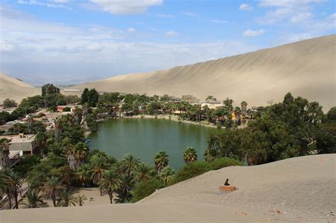 The desert in Peru - Oneika the Traveller