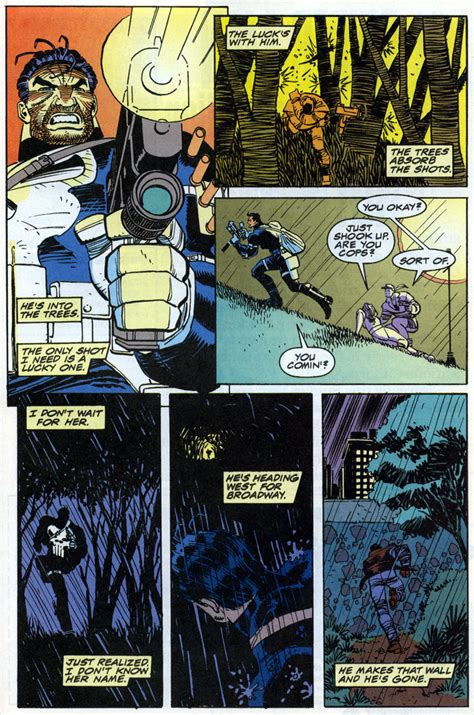 Read online The Punisher War Zone comic - Issue #8