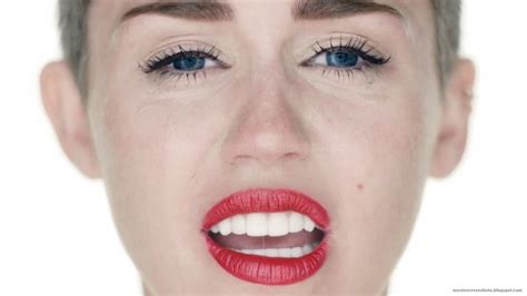 Miley Cyrus Wrecking Ball Wallpaper - WallpaperSafari