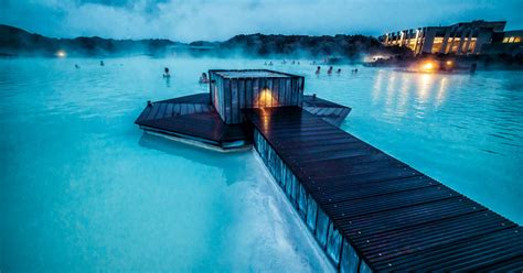 Blue Lagoon Iceland: Explore the Most Famous Geothermal Spa