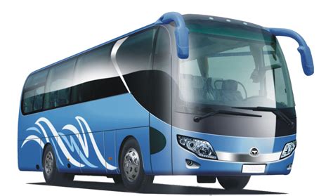 Tourist Bus Png Transparent Images