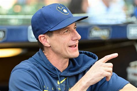 Chicago Cubs Hire Rival Manager Craig Counsell, Replace David Ross in ...